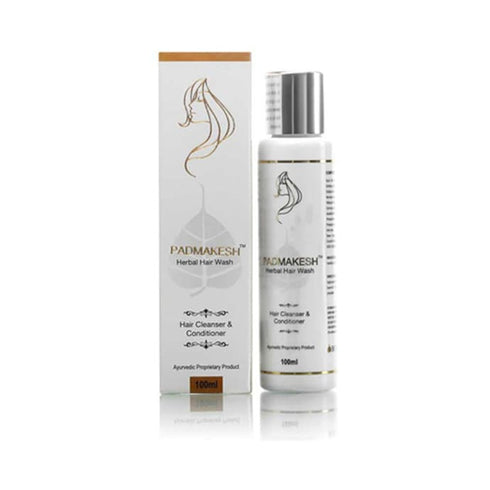 Bio Resurge Padmakesh Herbal Hair Wash 100 ml